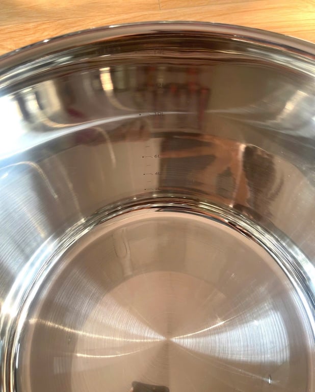 NỒI INOX 3 LỚP LIỀN KHỐI KALPEN KAMPFER 30CM