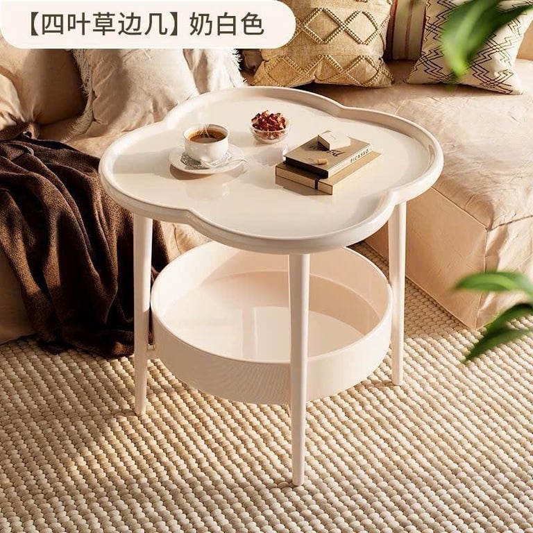 BÀN CÀ PHÊ TRÒN SOFA