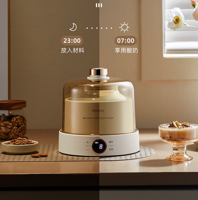 MÁY LÀM SỮA CHUA OIDIRE 1.0L ODI- SA23