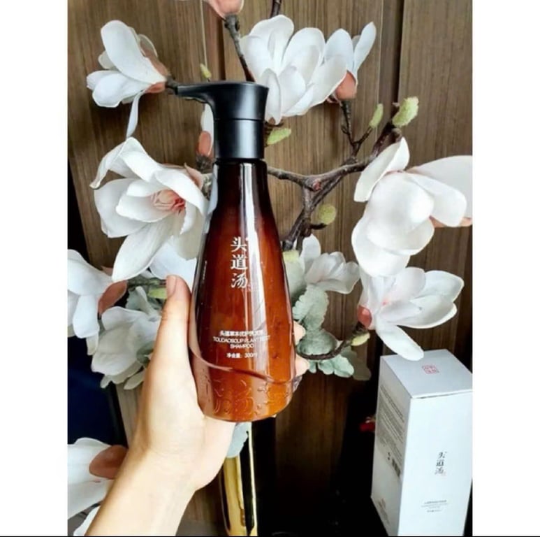 DẦU GỘI THẢO DƯỢC THỦ ĐẠO THANG 300ml