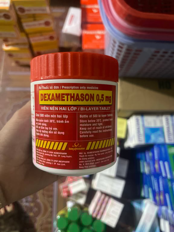 Dexa imex c/500v nén