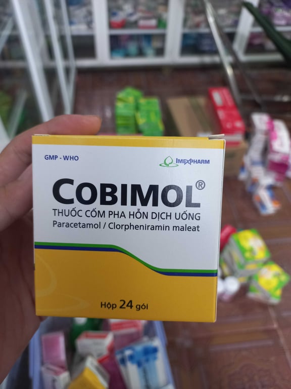 Cobimol 100 imex