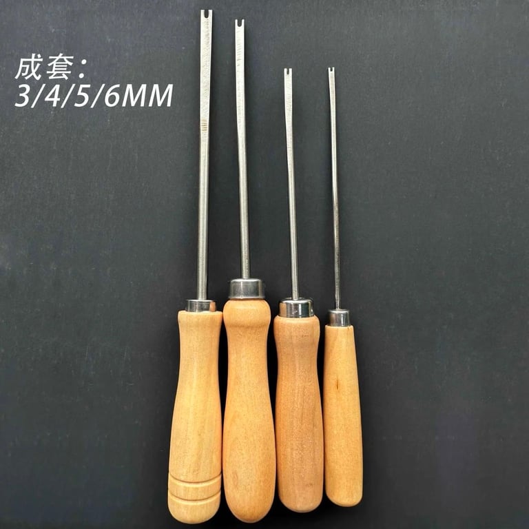 Dụng cụ nhồi bông móc len sz 3/4mm