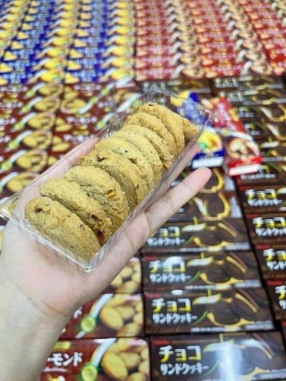 BÁNH QUY FURUTA NHẬT