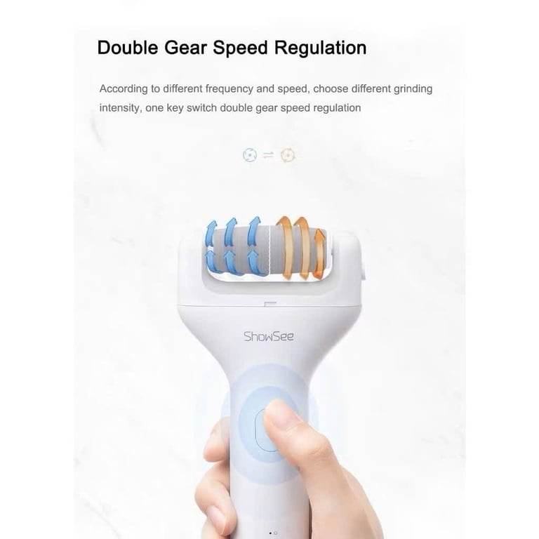Máy chà gót chân ShowSee B1-W
