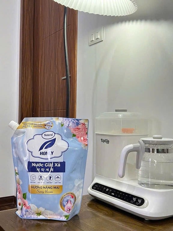 NƯỚC GIẶT XẢ SINH HỌC HONEY PREMIUM