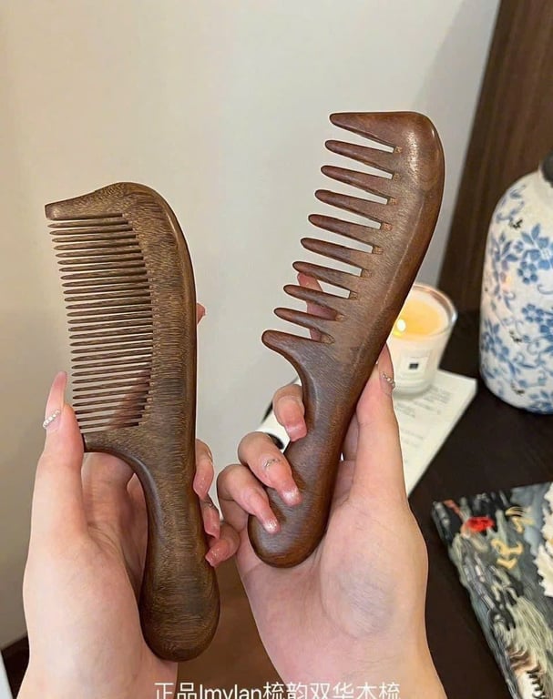 Set 2 Lược Đặc Biệt