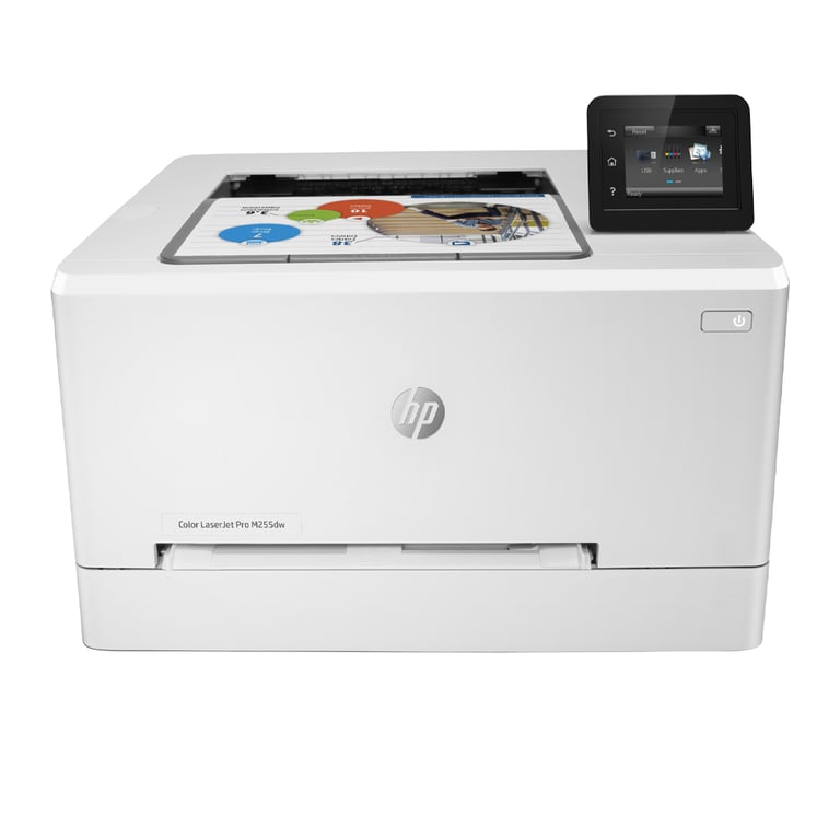 Máy In Laser Màu Đơn Năng HP 255DW (7KW64A)
