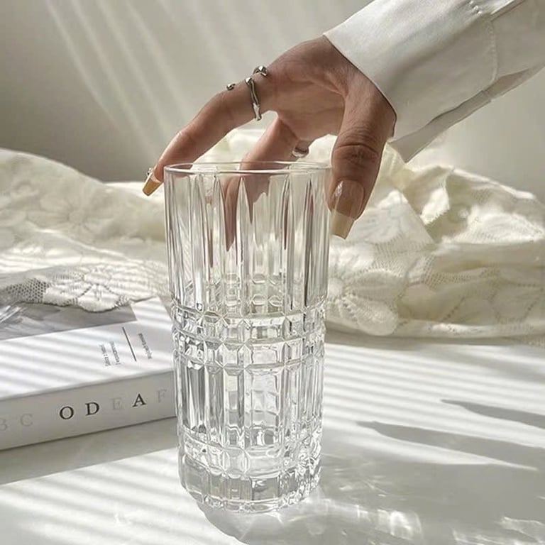 Set 6 cốc thuỷ tinh Highball 400ml