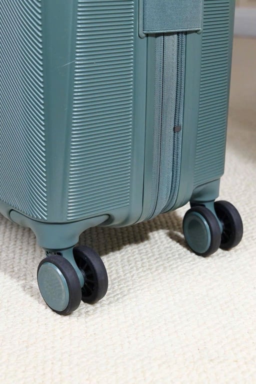 Vali cần kéo khóa số TSA Kaiyo 20 inch