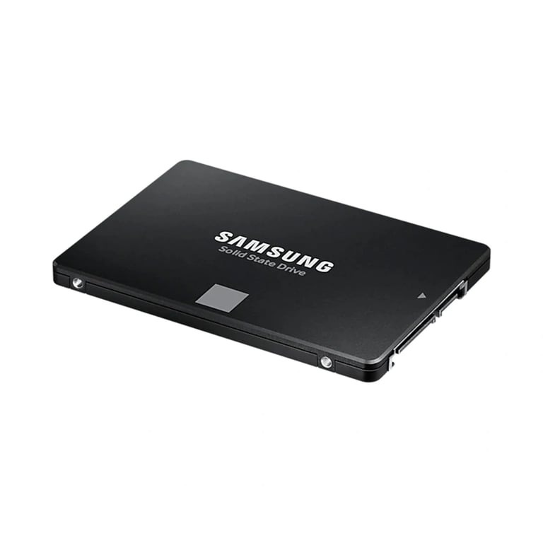 Ổ Cứng SSD Samsung 870 Evo 500GB 2.5-Inch SATA III MZ-77E500BW