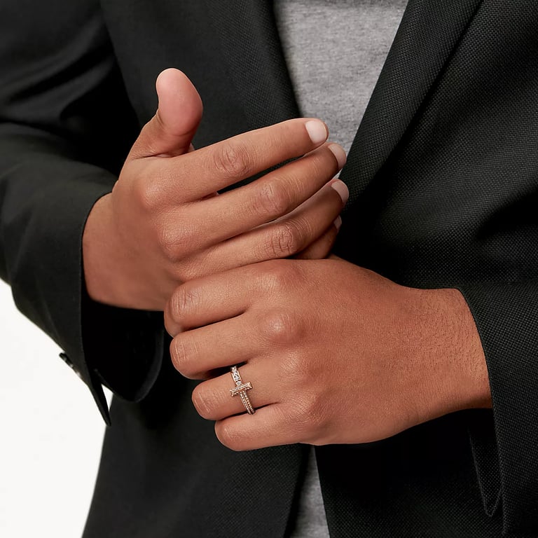 Tiffany T T1 Narrow Ring