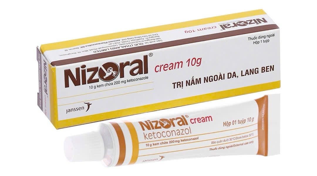 Nizoral tub lớn /15g