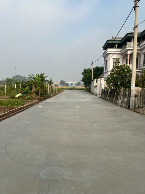 120m2 giãn dân tại Đình Trung, Xuân Nộn, Đông Anh, Hà Nội