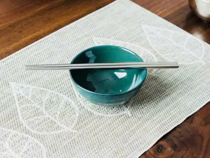 SET 10 ĐÔI ĐŨA CHÂN KHÔNG RAION NHẬT BẢN INOX 304 CAO CẤP