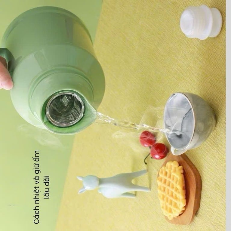 PHÍCH GIỮ NHIỆT MINI 1L