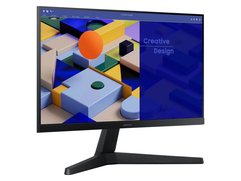 Màn Hình SAMSUNG LS22C310EAEXXV 22 Inch IPS FHD 75Hz