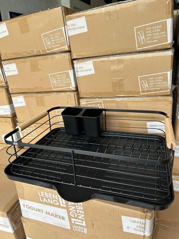 Giá Đựng Bát Đĩa Lebenlang LBL6666