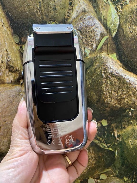 MÁY CẠO RÂU + TÔNG ĐƠ BOSCH