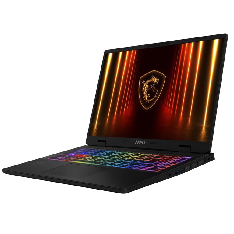 Laptop MSI Crosshair 16 HX AI D2XWFKG-078VN