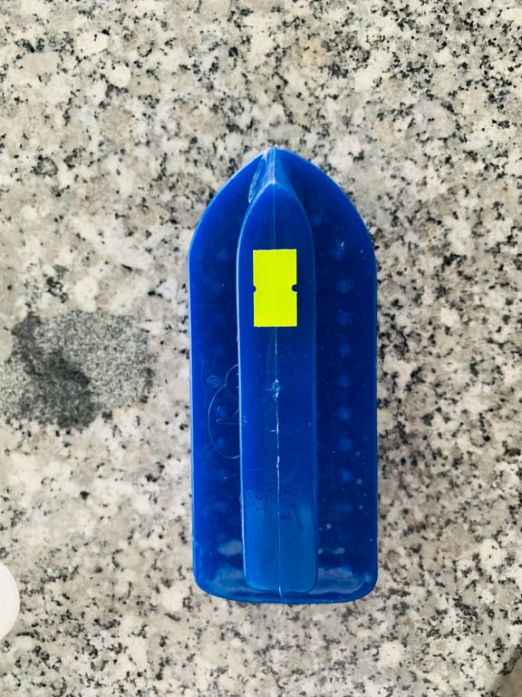 Bàn chải trà chân