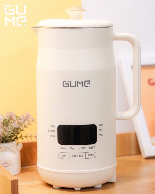 Máy sữa hạt  GUME MSB22 1.2 lít