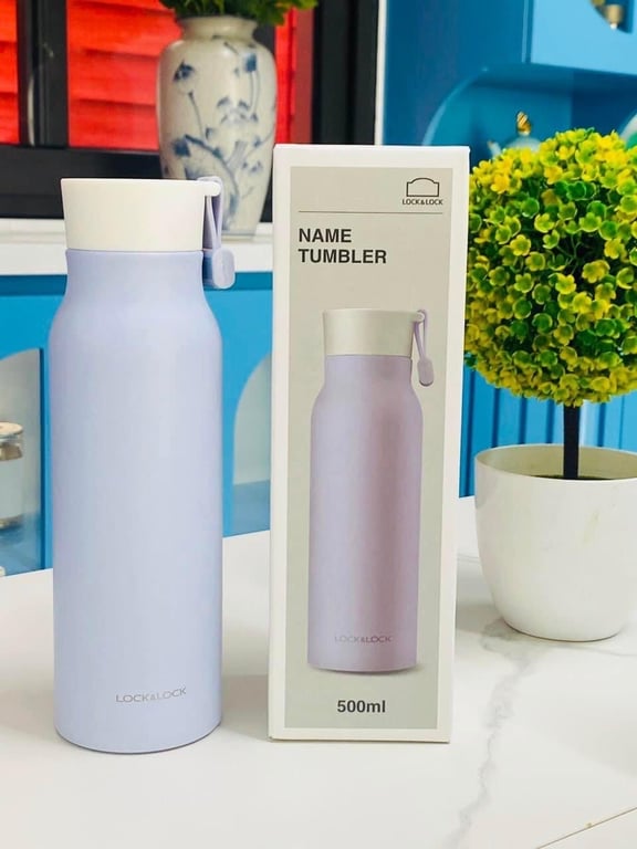 Bình giữ nhiệt Name Tumbler Lock&Lock LHC4125 500ml