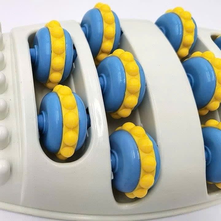 Con lăn massage chân