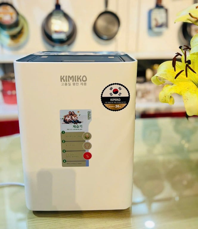 MÁY HÚT ẨM KIMIKO IK-HA14L pro 14L