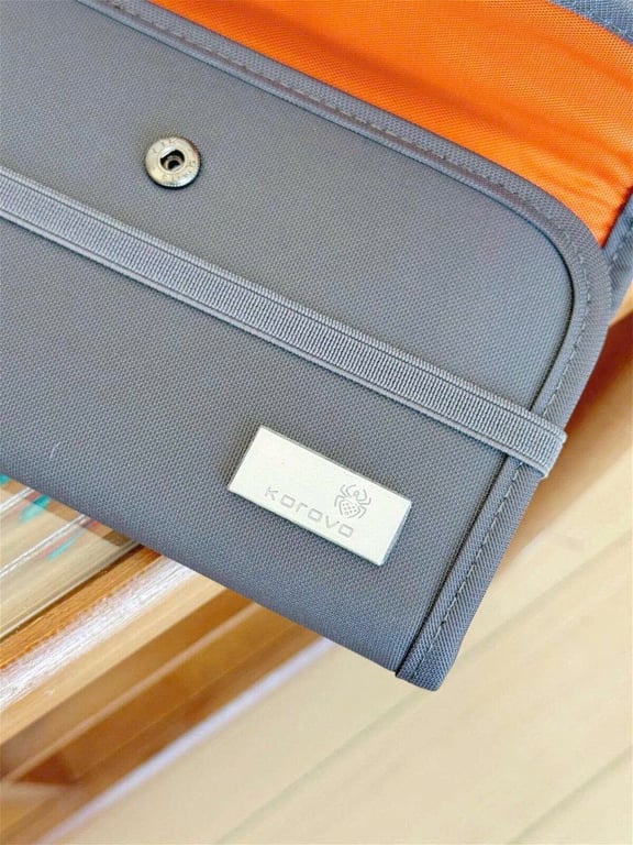 Ví đựng Passport - Hộ chiếu Hãng Korovo cao cấp