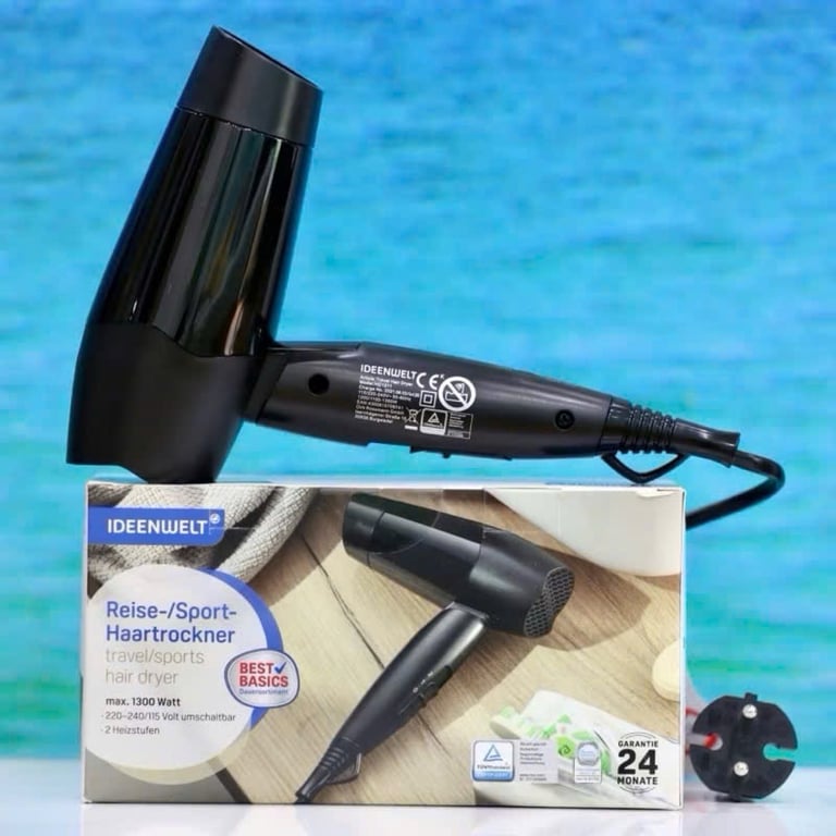 MÁY SẤY TÓC MINI ROSSMANN IDEENWELT RCY