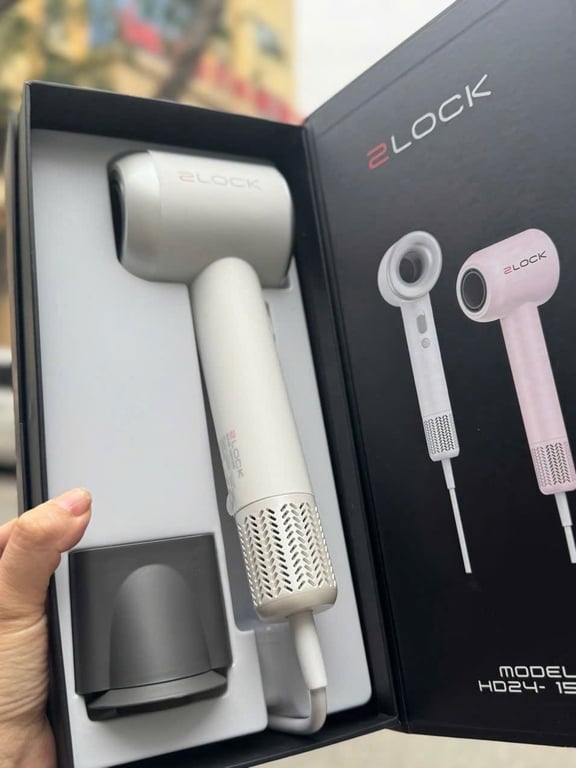 MÁY SẤY TÓC 2LOCK NỘI ĐỊA HÀN