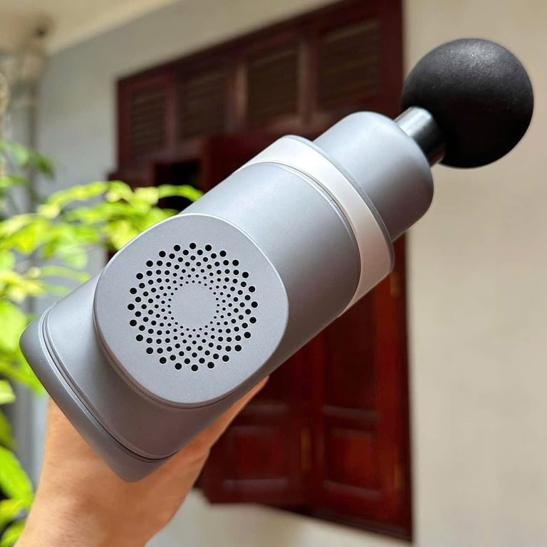 Fman M1 máy massage cầm tay nhẹ tênh