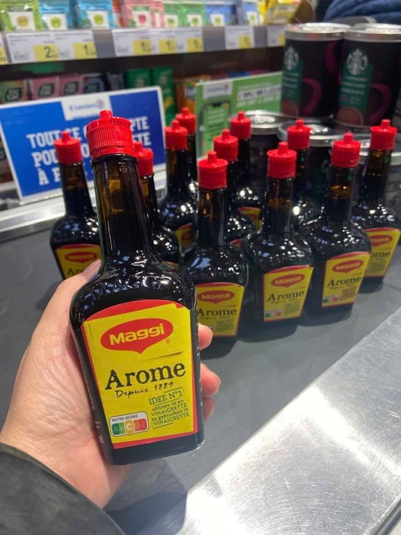 NƯỚC TƯƠNG MAGGI AROME PHÁP