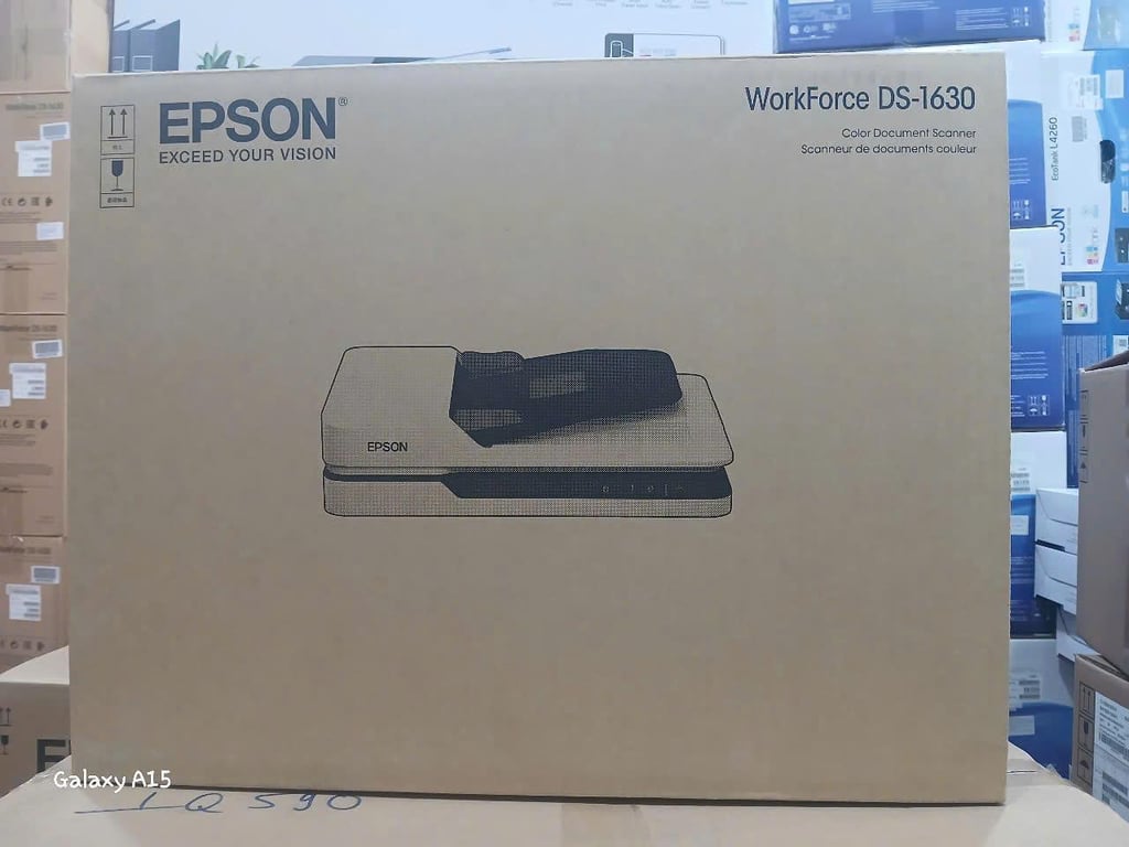 Máy scan DS-1630