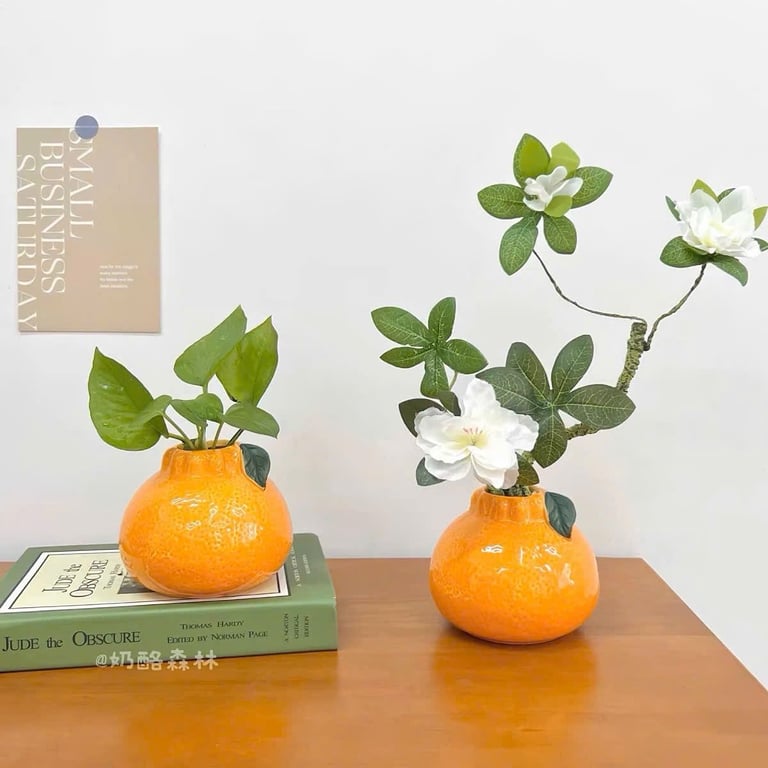 BÌNH HOA TRANG TRÍ SIÊU XINH