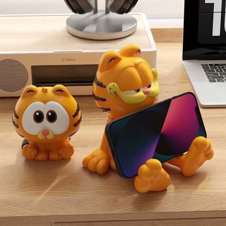 𝐆𝐢𝐚́ đ𝐨̛̃ đ𝐢𝐞̣̂𝐧 𝐭𝐡𝐨𝐚̣𝐢 𝐜𝐮𝐭𝐞 Garfield