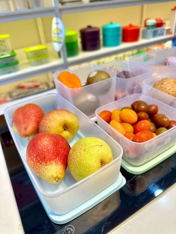 SET HỘP MÁT & ĐÔNG TUPPERWARE MARINE 7 MỚI NHẤT