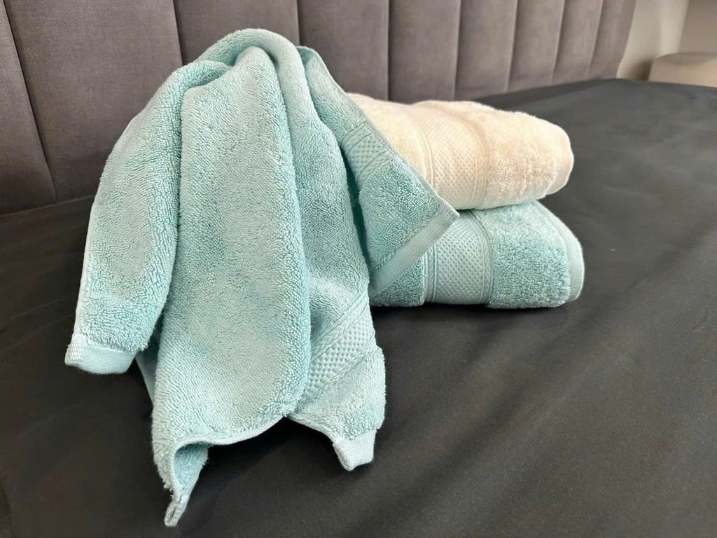 Khăn tắm Member’s Mark Mỹ 80x160cm