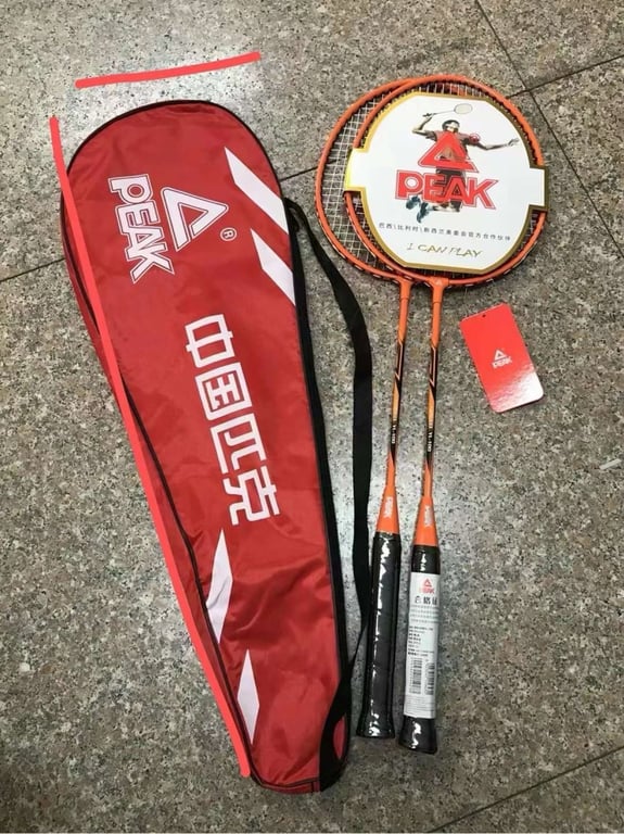 BỘ VỢT CẦU LÔNG PEAK