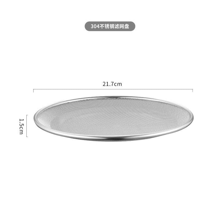 BỘ THAU ĐĨA INOX 3 MÓN