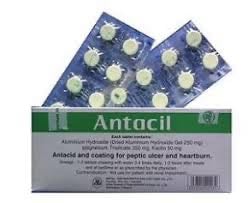 Antacil h/250v