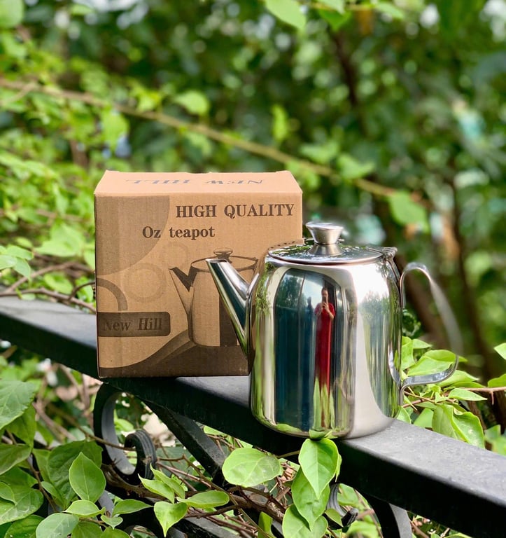 ẤM INOX VIETNAM AIRLINES 1000ML