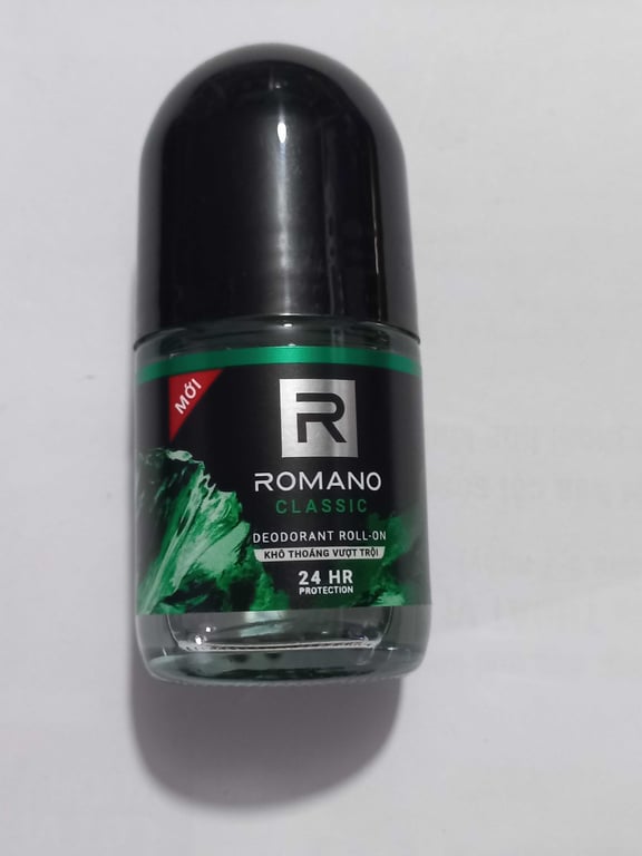 Lăn romano xanh nhỏ