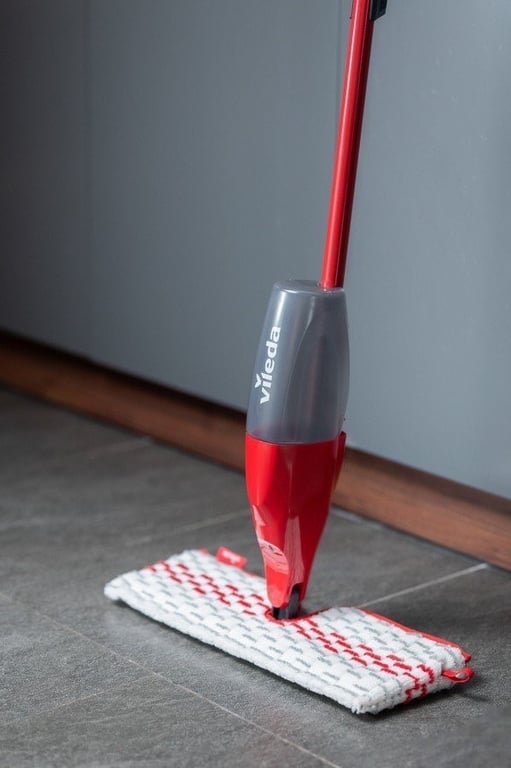 Cây lau nhà phun sương Vileda Promist Max TSU168026