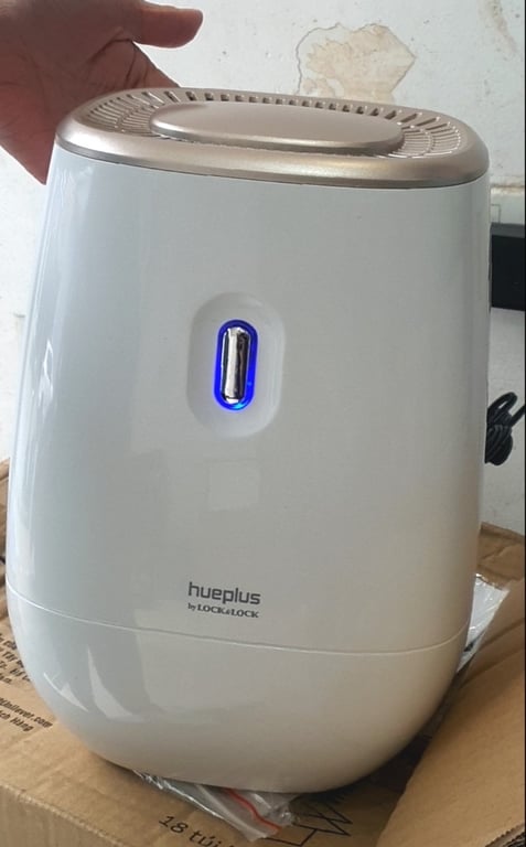 Máy hút ẩm Mini Home Appliance Lock&Lock ENH111 25W