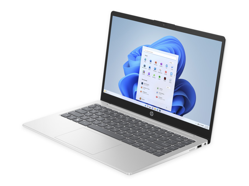 Laptop HP 14s-ep0128TU 8U6L5PA (Intel Core i5-1335U/ 8GB/ 512GB/ Intel Iris Xe/ 14 inch FHD/ Win 11/ Bạc)