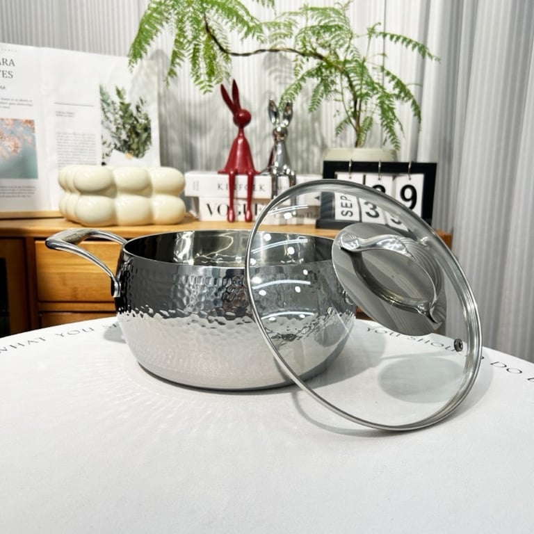 OYT551 - NỒI CANH OYATTON 20CM VÂN NỔI KATA