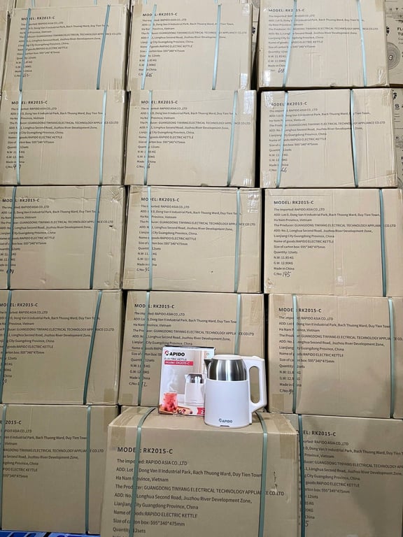 Ấm đun siêu tốc RK2015-C