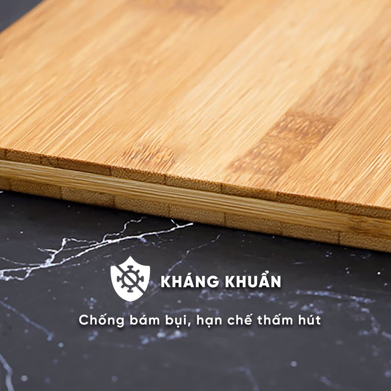 THỚT TRE KALPEN KHÁNG KHUẨN CAO CẤP KALPEN T1 VÀ T2